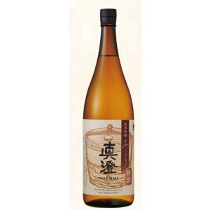 真澄 あらばしり 樽酒 純米吟醸生原酒 1800ml