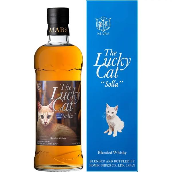 The Lucky Cat Solla ザ・ラッキーキャット ソラ 700ml