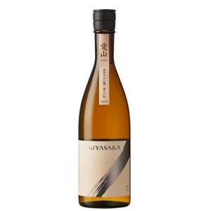 MIYASAKA 愛山 中取り 純米吟醸 瓶燗一度火入れ原酒 720ml