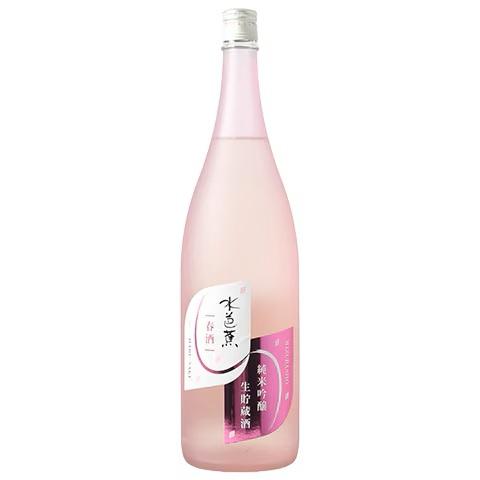 水芭蕉 春酒 純米吟醸生貯蔵酒 720ml