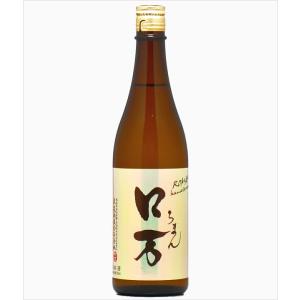 ロ万 純米吟醸 一回火入れ 720ml