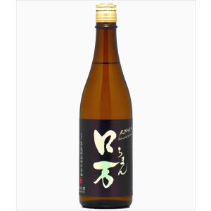 ロ万 純米吟醸 二回火入れ 720ml
