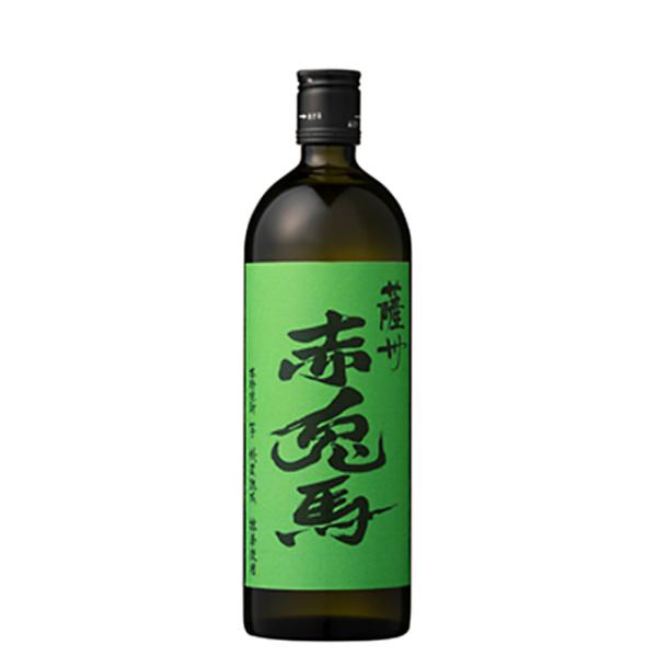 薩州 赤兎馬 抹茶使用焼酎 720ml