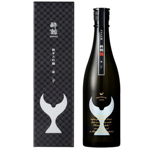 酔鯨 象(Sho) 純米大吟醸