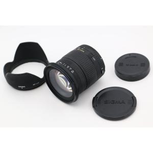 シグマ 17-70mm F2.8-4.5 DC デジタル専用 MACRO キヤノン用