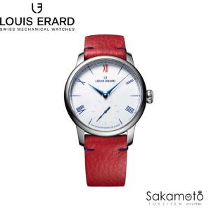 Louis Erard　ルイエラール　腕時計 LOUIS ERARD（ルイ・エラール） エクセレント 革ストラップモデル