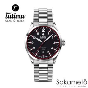 チュチマ（Tutima） 国内正規品 ドイツ製 M2 セブンシーズエス SEVEN