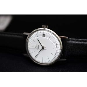 Laco　ラコ　ドイツ製　VINTAGE 34 　ヴィンテージ　自動巻き　5気圧防水　34ミリケース...