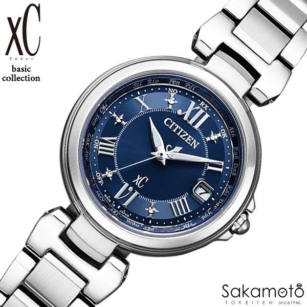 CITIZEN シチズン　xC クロスシー　basic collection　腕時計　ウォッチ　女性...