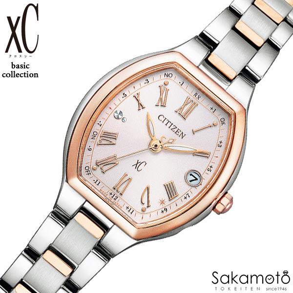 CITIZEN シチズン　xC クロスシー　basic collection　腕時計　ウォッチ　女性...