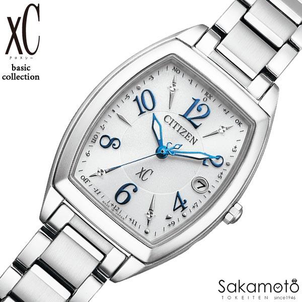 CITIZEN シチズン　xC クロスシー　basic collection　腕時計　ウォッチ　女性...