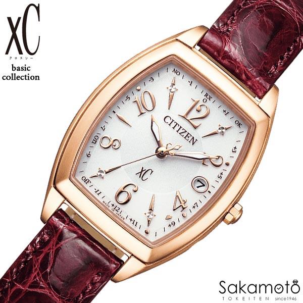 CITIZEN シチズン　xC クロスシー　basic collection　腕時計　ウォッチ　女性...