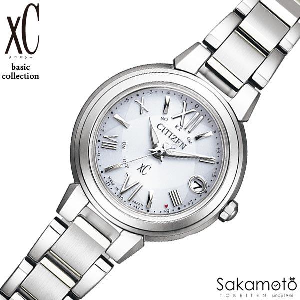 CITIZEN シチズン　xC クロスシー　basic collection　腕時計　ウォッチ　女性...