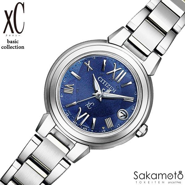 CITIZEN シチズン　xC クロスシー　basic collection　腕時計　ウォッチ　女性...