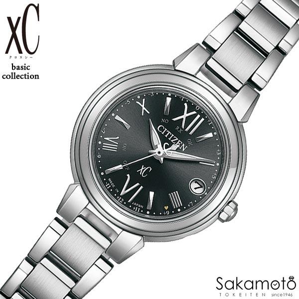CITIZEN シチズン　xC クロスシー　basic collection　腕時計　ウォッチ　女性...