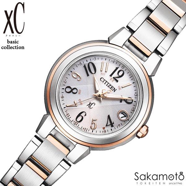 CITIZEN シチズン　xC クロスシー　basic collection　腕時計　ウォッチ　女性...