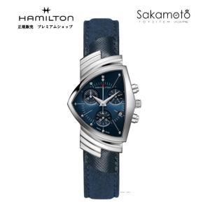 VENTURA 国内正規品ハミルトンHAMILTON【ベンチュラ】イエローゴールド