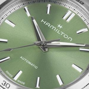 国内正規品HAMILTONハミルトン ジャズマ...の詳細画像3