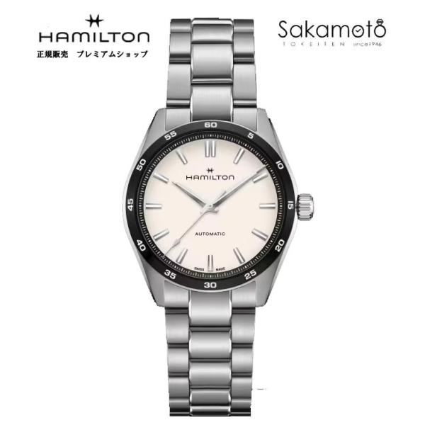 新作　国内正規品HAMILTON　ハミルトン　ジャズマスター　パフォーマーPERFORMER AUT...