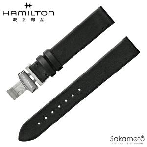 ハミルトン　バックル HAMILTON ハミルトン 純正Dバックル 16mm/18mm/20mm ステンレス