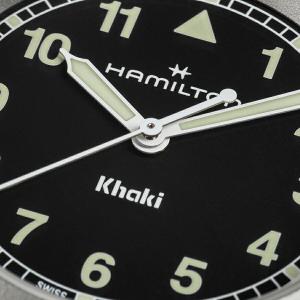正規品 ハミルトン HAMILTON カーキ ...の詳細画像3