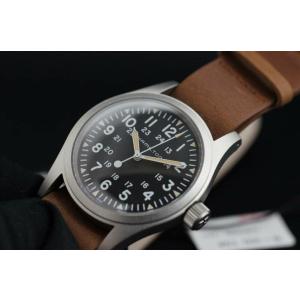 国内正規品HAMILTONハミルトン カーキK...の詳細画像2