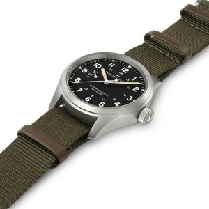 正規品HAMILTONハミルトン カーキKHA...の詳細画像4