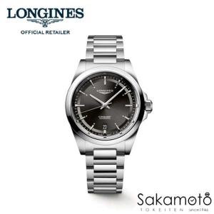 コンクエスト LONGINES ロンジン コンクエスト 腕時計 自動巻き ブルー