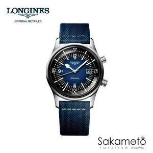 LONGINES（ロンジン） 純正部品 LONGINES NATOストラップ ブラック