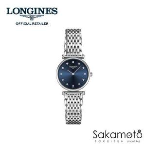 国内正規品ロンジン「longines」「ラ・グランクラシック」レディースウォッチ　薄型5ミリケース　...