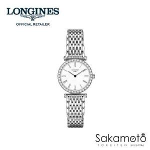 LONGINES ロンジン グランドクラシック シルバー クォーツ 腕時計 ラ グラン クラシック ドゥ ロンジン LONGINES ロンジン ラ