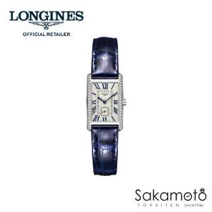 稼働品☆新品ベルト　LONGINESロンジン　スクエア　レディース腕時計 ドルチェヴィータ LONGINES ロンジン ドルチェヴィータ 腕時計 女性用