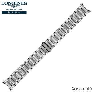 LONGINES（ロンジン） 純正部品 観音開き プッシュ式 ステンレス