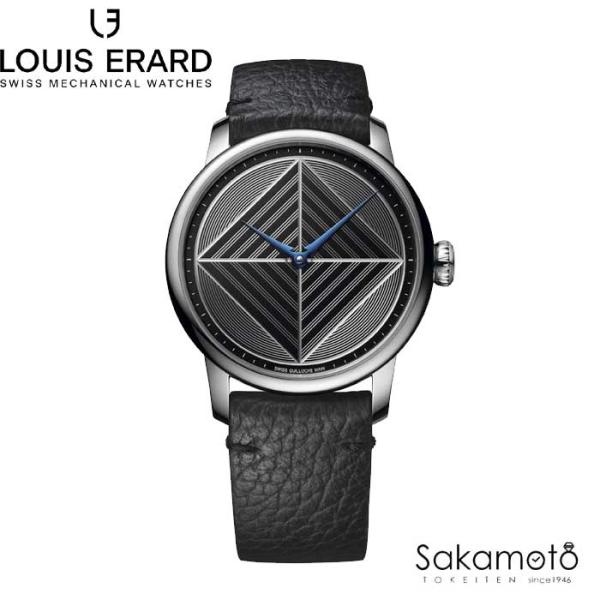 Louis Erard　ルイエラール　世界99本限定モデル　アーティスティッククラフトライン　Exc...