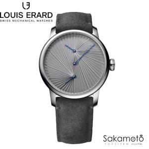 LOUIS ERARD（ルイ・エラール） エクセレント 革ストラップモデル