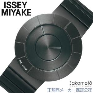 ISSEY MIYAKE（イッセイミヤケ） TO NY0N002 メンズ レディース 腕時計
