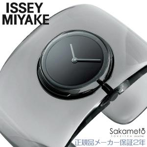 ISSEY MIYAKE イッセイミヤケ 時計 オー 吉岡 徳仁 バングルウォッチ