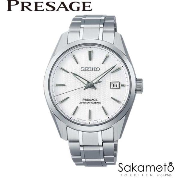 正規品セイコーSEIKO　プレサージュ【PRESAGE】自動巻きプレザージュ メカニカル 腕時計 メ...