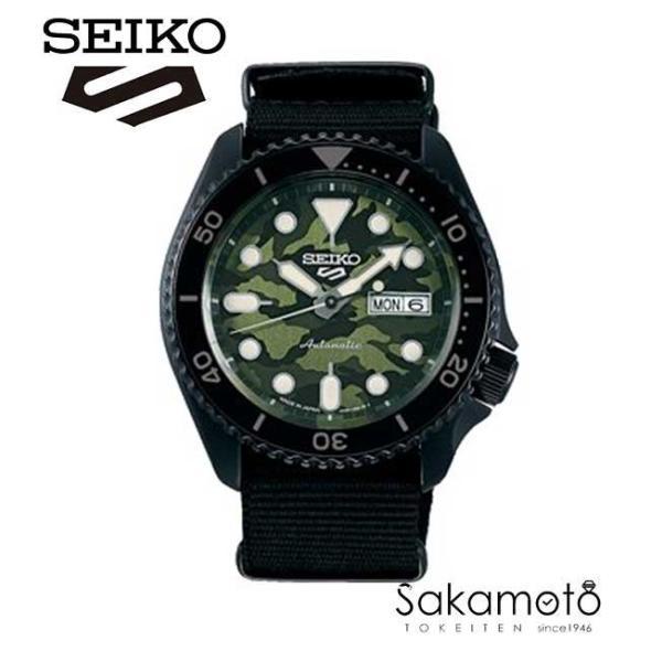 【2022年9月9日発売】正規品　SEIKO【セイコー】セイコー5 スポーツ SEIKO 5 SPO...