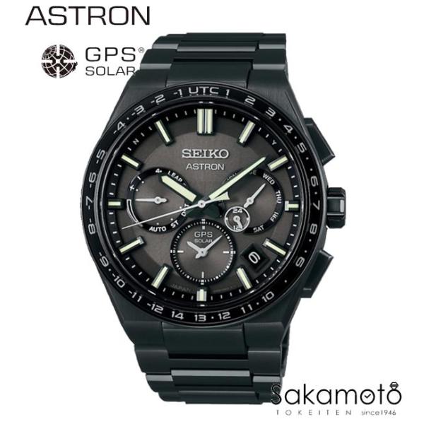 【正規品】SEIKO【セイコー】ASTRON【アストロン】コアショップ　流通限定 腕時計 GPSソー...