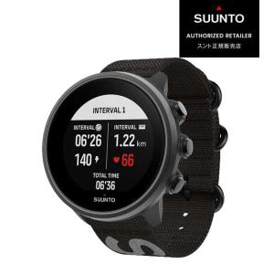 国内正規品SUUNTOスント【スント9　Baro　TITANIUM　LIMITED EDITION】バロ　チタニウム　限定モデル【SUUNTO 9 Baro　Titanium  Limited Edition】SS050892000｜sakamoto-w