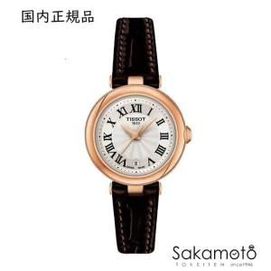 agete（アガット） 腕時計 ラウンドフェイス革ベルトウォッチ