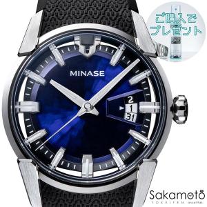 MINASE（ミナセ） 腕時計 本体 MASTER CRAFT M3 マスタークラフト M3