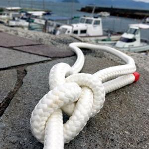 SKMエステルロープ 白 14mm 100メー...の詳細画像2