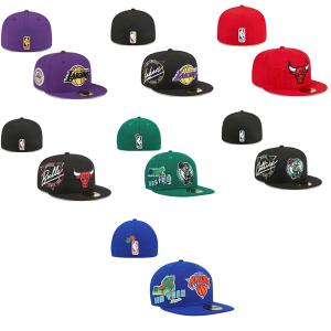 NBA BLACK 9FIFTY レイカーズ ウォーリアーズ ブルズ セルティックス ニックス キャップ 帽子｜sakamotoyasu-store
