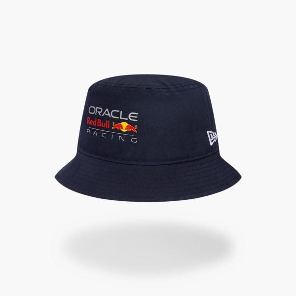 2023 オラクル レッドブル レーシング NEW ERA シーズナル バケットハット RedBul...