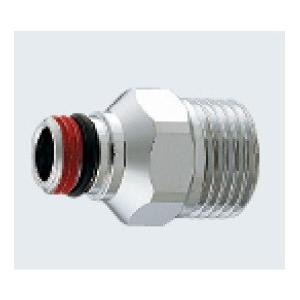 カクダイ(KAKUDAI) 019-001 混合栓用分岐 分水孔アダプター