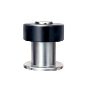 杉田エース 162-833 ハイロン床付戸当り 木ネジ用 80H 直送品 仕入先