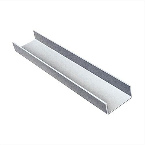 杉田エース 224-284 SUS沓摺金物 1.5X4000 直送品 仕入先在庫品