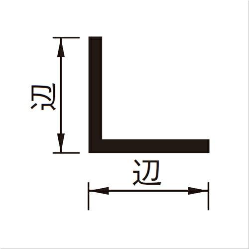 杉田エース 227-214 薄物等辺アルミアングル シルバー 0.8x19x3640 直送品 仕入先...